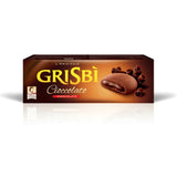 Печенье с шоколадно-кремовой начинкой Grisbi Cioccolato, 135г