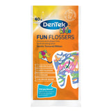 Laste hambaniit Kids Fun Flossers, 40 tk.