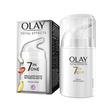 Öine niisutaja Total Effects Night Moisturizer, 50 ml