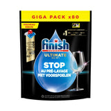 Dishwashing capsules Powerball Ultimate, 80MR