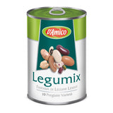 Virtos pupelės Legumix, 400g