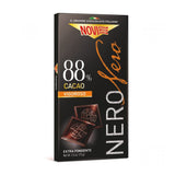 Tumšā šokolāde 88% NOVI Cacao Vigoroso, 75 g