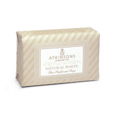 Lõhnastatud seep Natural White, 125g
