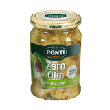 Artišokai be aliejaus Pepper & Lemon, 300g