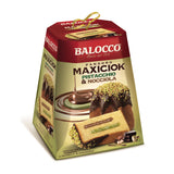 Pistaatsia- ja sarapuupähklikook Pandoro Pistacchio & Nocciola, 800g