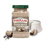 Ricotta, trühvli ja musta pipra pesto, 185g