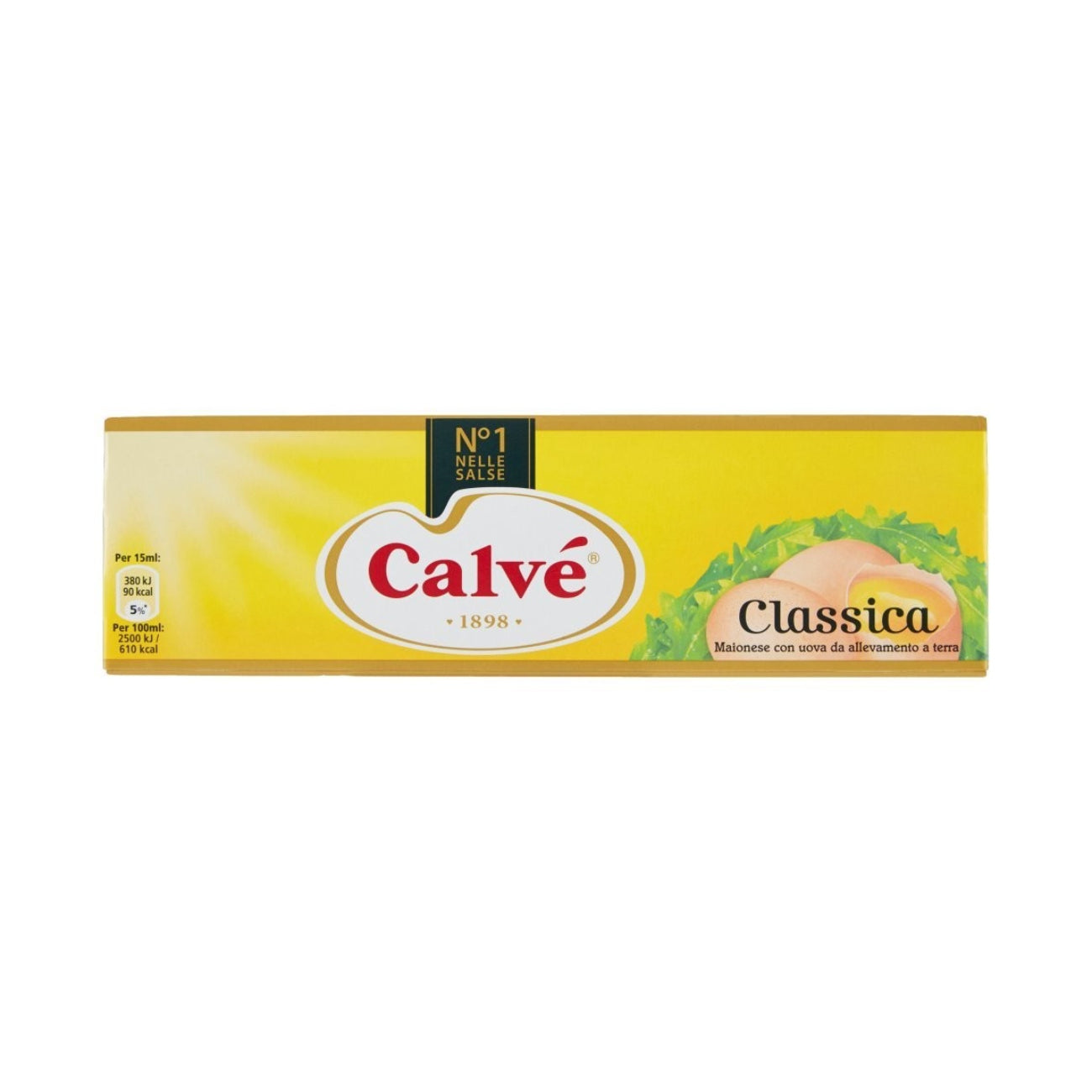 Klassikaline majonees tuubis, 150 ml