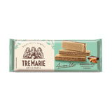 Waffles with chocolate cream and almond grains, 140g