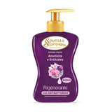 Šķidrās krēmziepes Amethyst & Orchid, 400 ml