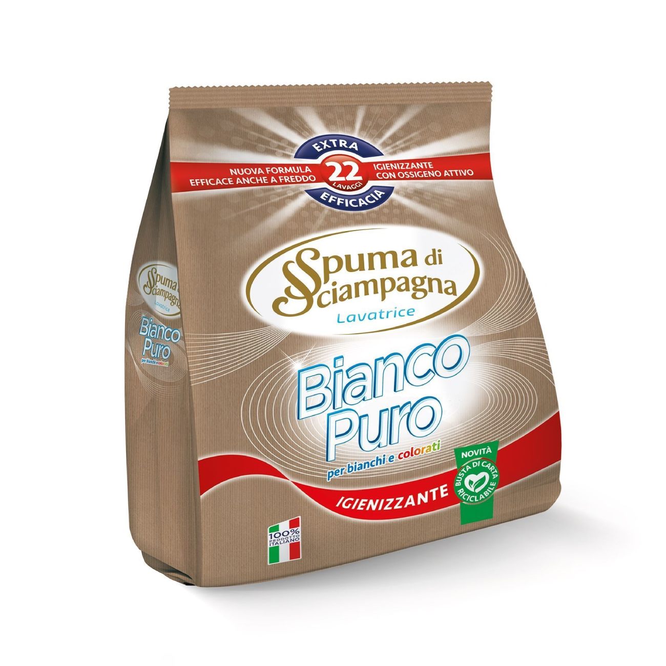 Стиральный порошок Bianco Puro, 22MR