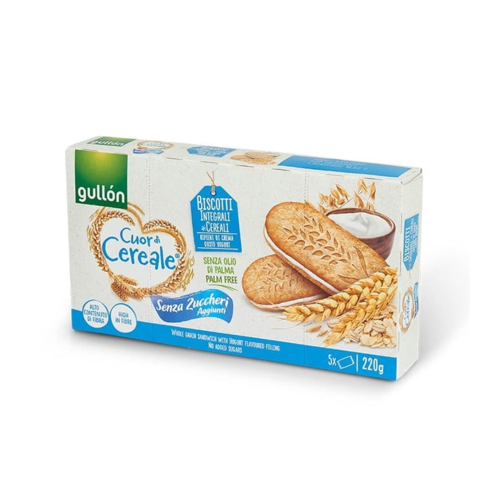 Täistera küpsised ilma suhkruta, 220g