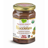 Lazdyno riešutų ir kakavos kremas, 250g