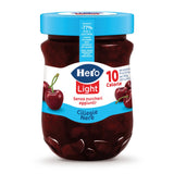 Musta kirsi moos ilma suhkruta, 240g