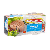 Natural tuna, 2x100g