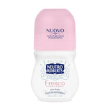 Roll on dezodorants Fresh Monoi & Freesia, 50 ml
