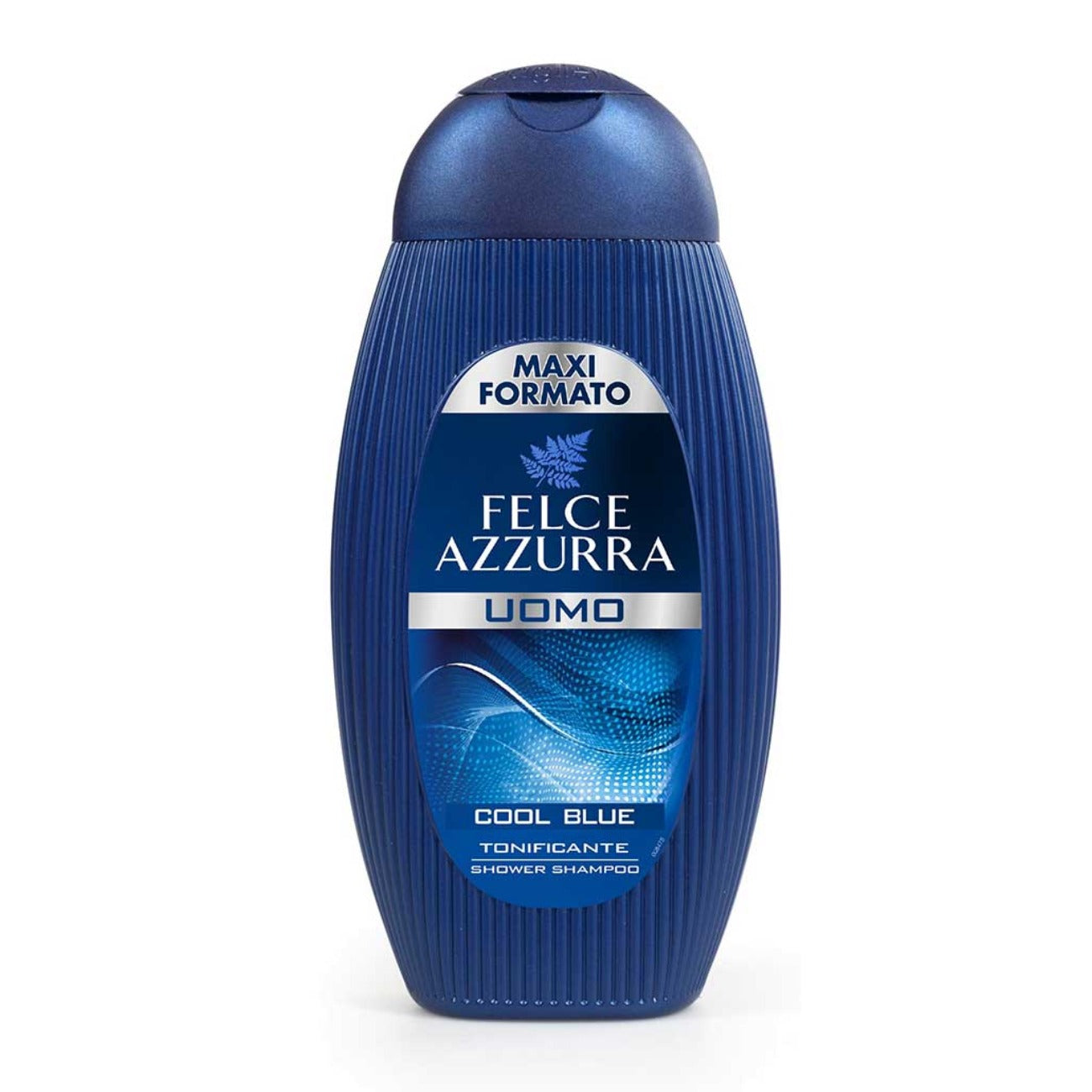 Dušas želeja un šampūns Cool Blue, 400 ml