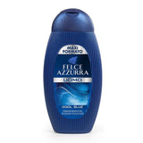 Dušas želeja un šampūns Cool Blue, 400 ml