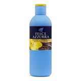 Dušigeel Ebano & Vaniglia, 650 ml