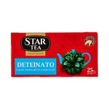 Caffeine-free black tea, 25 pcs.