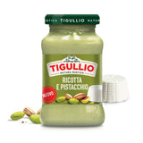 Ricotta ja pistaatsia pesto, 190g