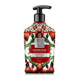 Rosa e Mora skystas muilas su dozatoriumi, 500 ml