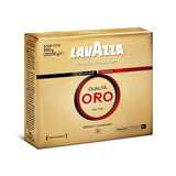 Jahvatatud kohv Qualita Oro, 2 x 250g
