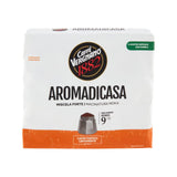 Jahvatatud kohv Aroma Di Casa, 2 x 250g