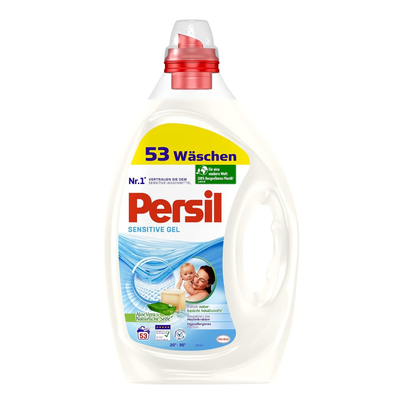 Pesugeel Sensitive Gel, 106MR