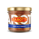 ZAROTTI Clam Sauce, 110g
