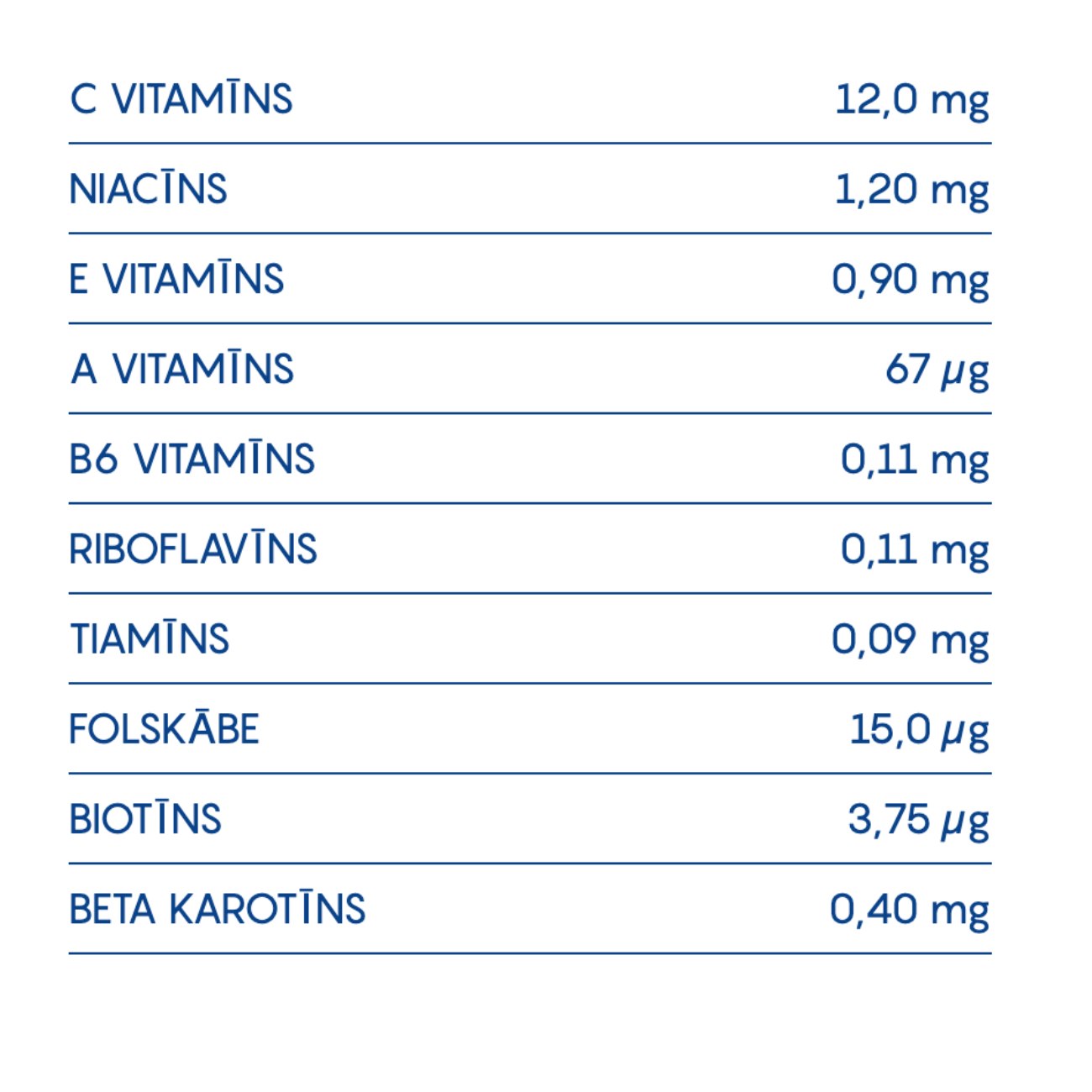 Multivitamiinimahl YOGA Multivitamin, 1 L
