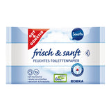 Wet toilet paper, 2x70 pcs.