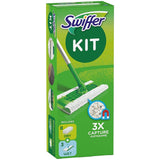 Floor sweeper with wipes Dry Kit