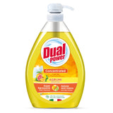 Dishwashing gel Citrus, 1 L