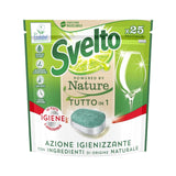 Tablets for washing dishes All in 1 Eco, 25MR
