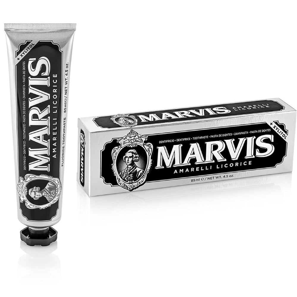 Toothpaste Amarelli Licorice, 85 ml