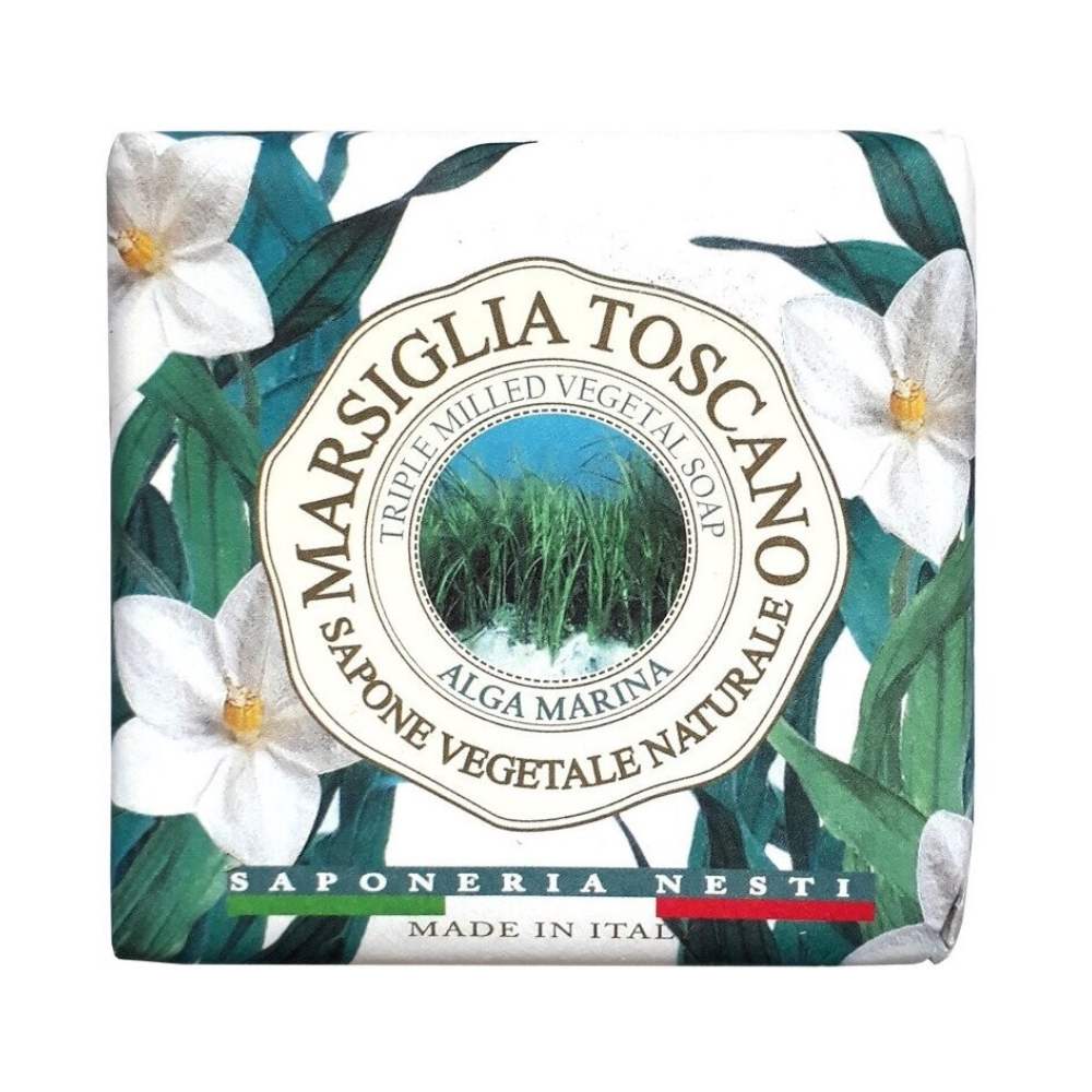 Natural soap Marsiglia Toscano, 200g