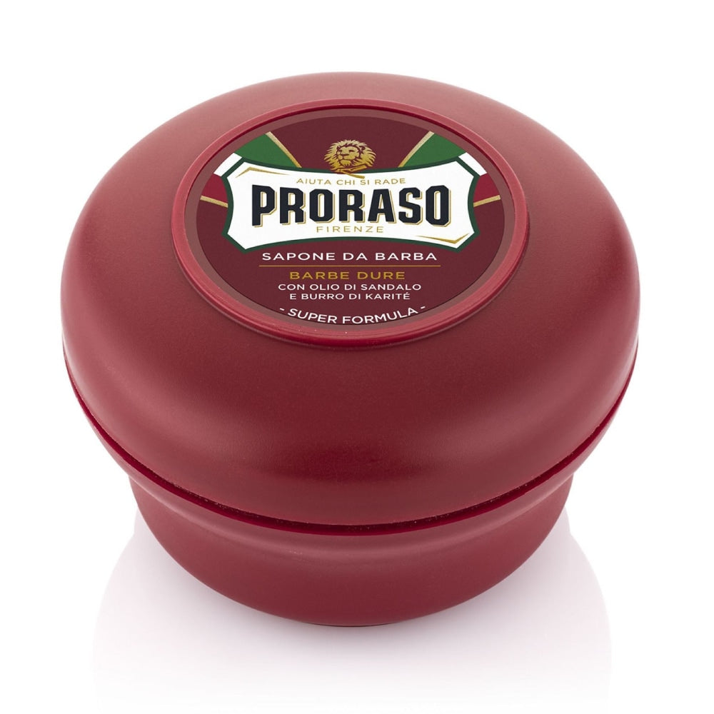 Shaving soap Sandalwood, 150 ml