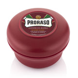 Shaving soap Sandalwood, 150 ml