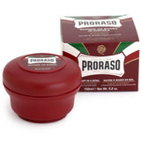 Shaving soap Sandalwood, 150 ml