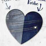 Pajalapid teksapükste värvi taastamiseks, 10 tk.