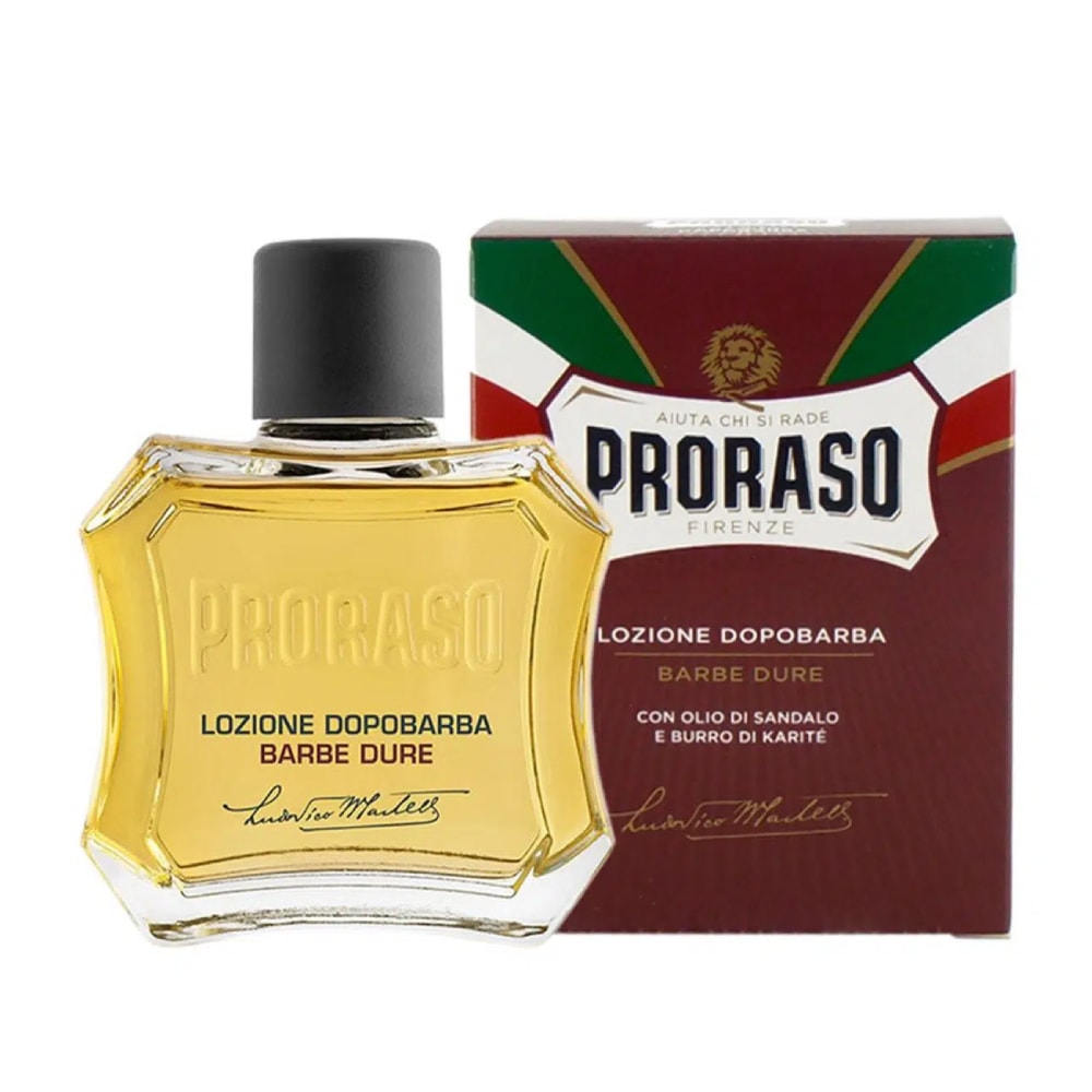 Pēc skūšanās losjons Red Sandalwood, 100 ml
