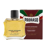 Pēc skūšanās losjons Red Sandalwood, 100 ml