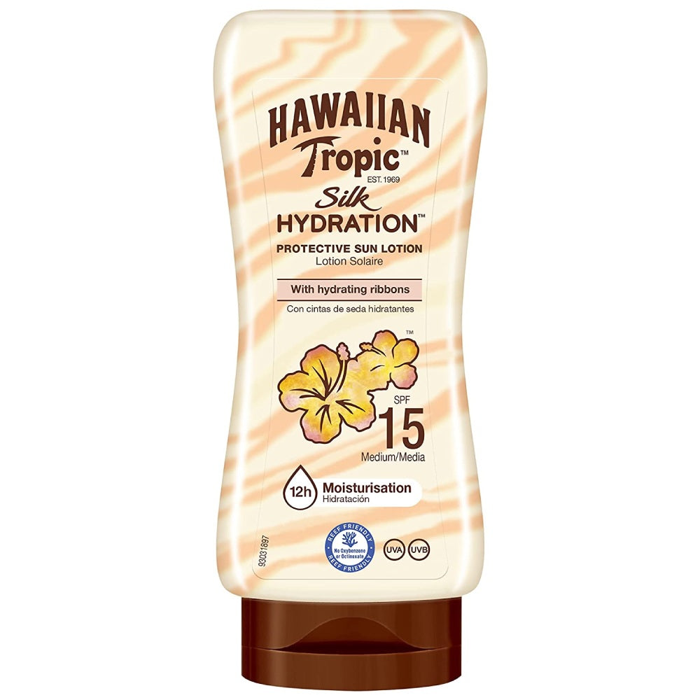 Лосьон для загара, 180 мл