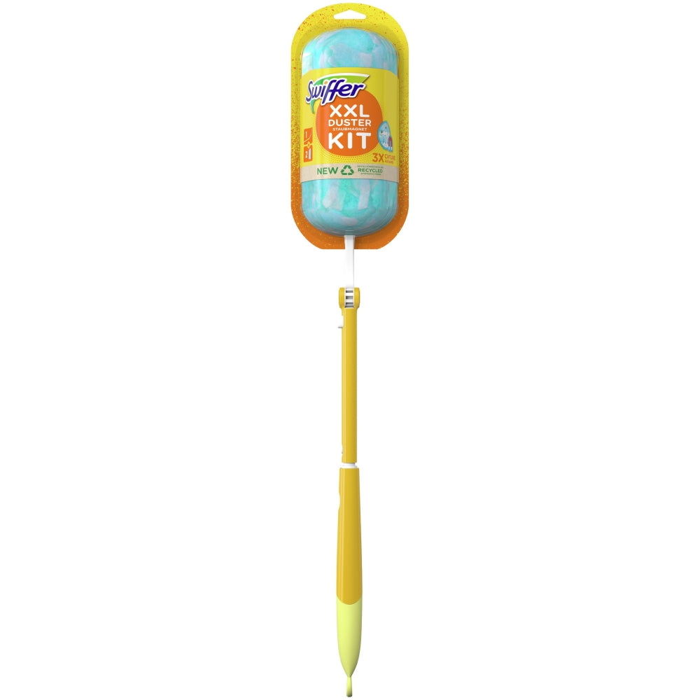 Dust brooms with handle XXL
