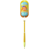 Dust brooms with handle XXL