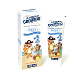 Детская зубная паста, 75 мл