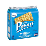 Unsalted crackers, 560g