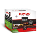 Coffee pads Espresso Napoli Cialde, 50 pcs.