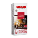 Coffee capsules KIMBO Espresso Napoli, 10 pcs.