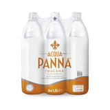 Looduslik gaseerimata mineraalvesi, 1500 ml